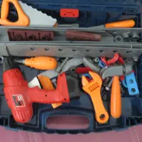 کیف ابزار کار اسباب بازی|اسباببازی بچه|آمل, |دیوار