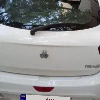 معاوضه پرایدوانت تیبا۲ صفر واقعی مدل ۴۰۰ سفید فول|خودرو سواری و وانت|تهران, شهرک غرب|دیوار