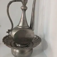 آفتابه لگن مسی