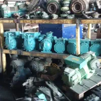 انواع کمپرسور استوک چیلر دنیای کمپرسور|ماشینآلات صنعتی|تهران, بهار|دیوار