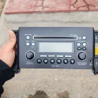 ضبط پخش سوزوکی ویتارا cd و aux دار