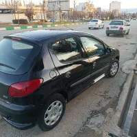 206 تیپ دو مدل 98|خودرو سواری و وانت|یاسوج, |دیوار