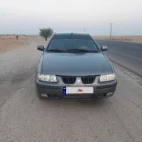 سمندالکس بنزینی مدل 90