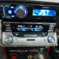 ظبط پایونر 9650mp درحد نو