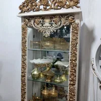 بوفه|بوفه، ویترین، کنسول|اهواز, زیتون کارگری|دیوار