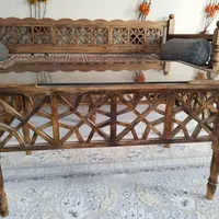 تخت سنتی|تخت و سرویس خواب|محمدشهر, |دیوار
