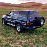 تویوتالندکروزرfj80 نایاب|خودرو سواری و وانت|تهران, بوستان جنگلی لویزان|دیوار