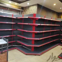 قفسه چند منظوره آسان نصب|فروشگاه و مغازه|دامغان, |دیوار