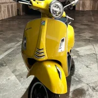 وسپا 250GTS موتور HPE کارکرد ۳۸۰۰ کیلومتر