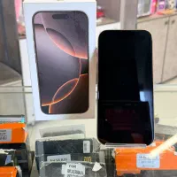 Iphone 16 pro بدون ریجستر|موبایل|کرج, گوهردشت|دیوار
