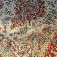 فرش دستبافت|فرش|عجب شیر, |دیوار