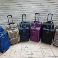 اقتصادی چمدان در 2 سایز