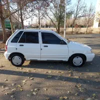 پراید ۱۱۱ مدل ۹۰ هیدرولیک بدون رنگ بدون جوش