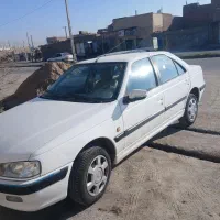 پژو پارس مدل ۹۸