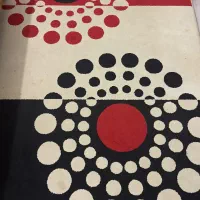 فرش ۴متری و ۲متری ست