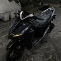 موتور طرح کیلیک گلکسی 150 مدل 1402