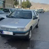 پژو 405 مدل 89|خودرو سواری و وانت|مهاباد (آذربایجان غربی), |دیوار