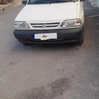 پراید۱۳۱ مدل ۹۴ بدون رنگ