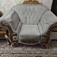 مبل ۹ نفره|مبلمان خانگی و میز عسلی|تهران, امیریه|دیوار