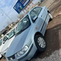 سمند مدل۸۲ تک برگ استثنائی