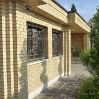 ملک ویلایی ۲۰۰ متری موقعیت پلاک ۲ حقانی