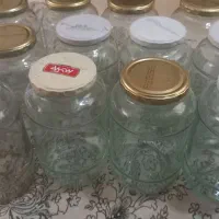 شیشه ی ترشی و غیره