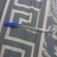 با سلام وخسته نباشید من یک خودکار بیک دارم