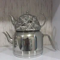 کتری قوری کف قیمت|قوری، کتری، قهوهساز دستی|کاشان, شاهد|دیوار