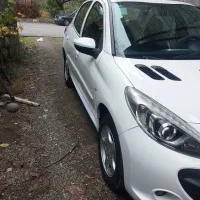 پژو۲۰۷ پانوراما|خودرو سواری و وانت|رامسر, |دیوار