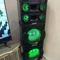 یه جفت باند نو|سیستم صوتی خانگی|قزوین, |دیوار