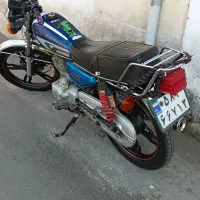 هوندا ۲۰۰ مدل ۹۵ کاربرات