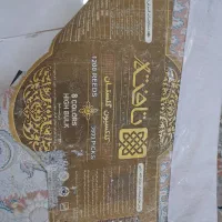 فرش ۹متری ۱۲۰۰شانه برجسته تراکم بالا|فرش|تهران, قیام|دیوار