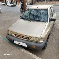 پراید ۸۷|خودرو سواری و وانت|یزد, |دیوار