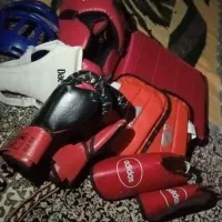 وسایل رزمی رشته کیک بوکسینگ