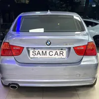 بی‌ام‌و سری 3 سدان 320i، مدل ۲۰۰۹|خودرو سواری و وانت|تهران, شهرک غرب|دیوار