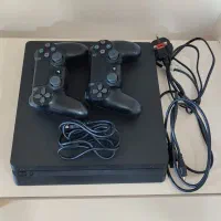 ps4 slim|کنسول، بازی ویدئویی و آنلاین|تهران, بروجردی|دیوار