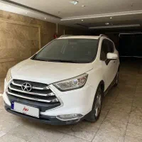 جک S3 مدل ۹۷ بی‌ رنگ، ۸۹ هزار کار