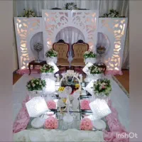 فروش وسایل سفره عقد و خنچه و دکور تالار|فروشگاه و مغازه|فسا, |دیوار