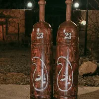 تولید میل باستانی،دمبل زورخانه ای(جفت 12)استاندارد|تجهیزات ورزشی|تبریز, |دیوار