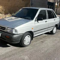 پراید 87 فابریک