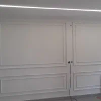 نقاشی ساختمان و نصب کمپارس|خدمات پیشه و مهارت|گرگان, |دیوار