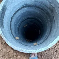 چاه کن مقنی حفرچاه مغنی چاکن فاضلاب تعمیرات