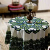 رومیزی های سنتی|پرده، رانر، رومیزی|تهران, ازگل|دیوار