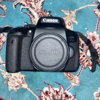 Canon750d|دوربین عکاسی و فیلم‌برداری|تهران, علم و صنعت|دیوار