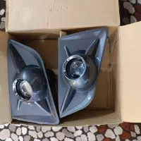 دیلایت پراید ۱۱۱ و۱۳۲ لنز دار