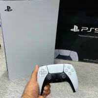 ps 5 digital asia|کنسول، بازی ویدئویی و آنلاین|مشهد, بهشت|دیوار