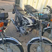 موتور  سیکلت تیزتک مدل ۸۳ پلاک ملی|موتورسیکلت|شیراز, بریجستون|دیوار