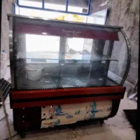 یخچال فروشگاه|یخچال و فریزر|کاغذکنان, |دیوار