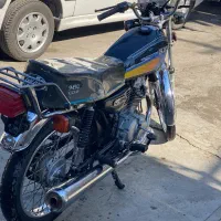 فروش موتور ۱۲۵پرواز مدل ۹۵|موتورسیکلت|قائمشهر, |دیوار