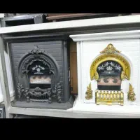 بخاری|بخاری، هیتر، شومینه|کیار, |دیوار